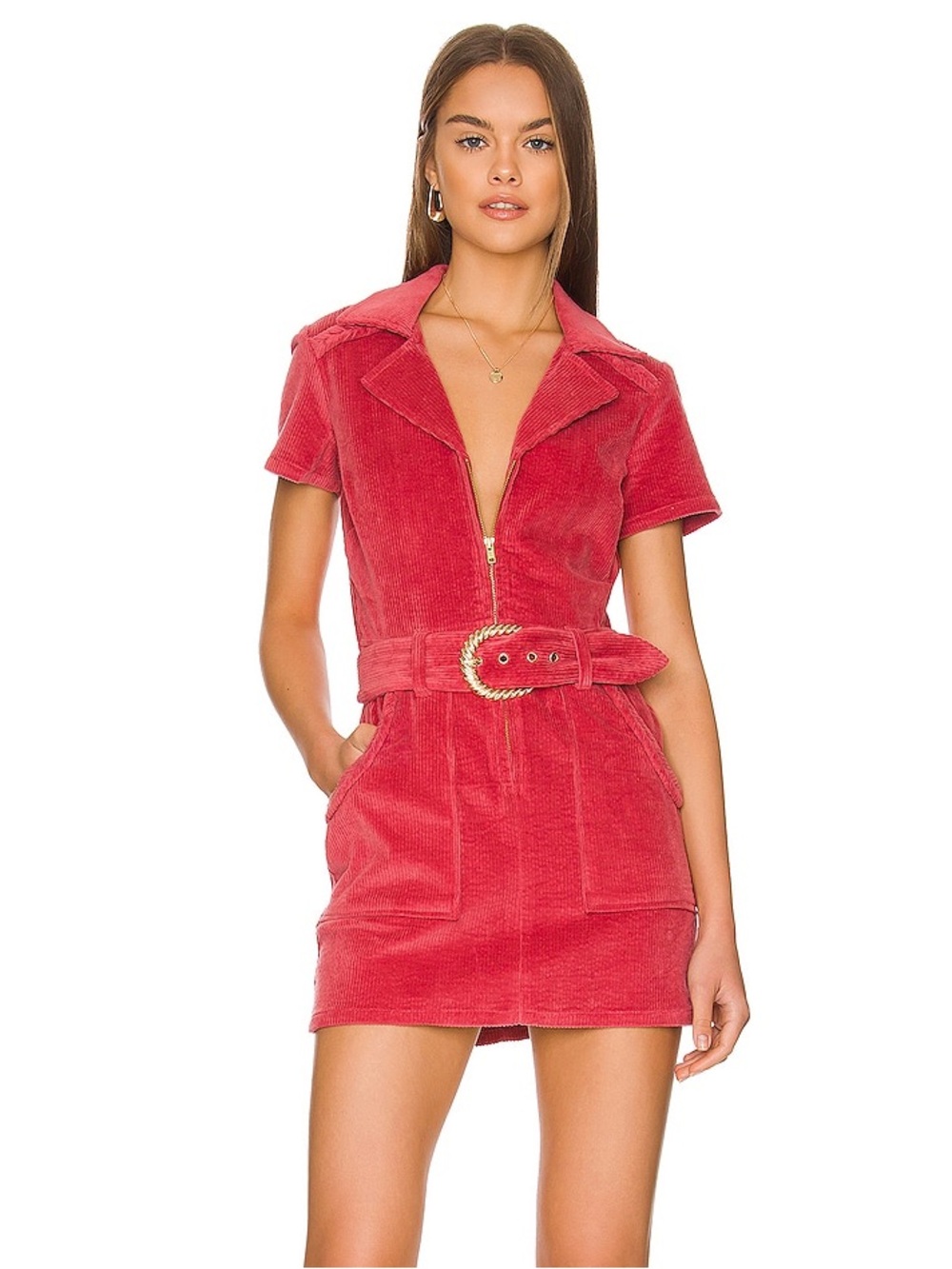 Show me your mumu outlaw dress